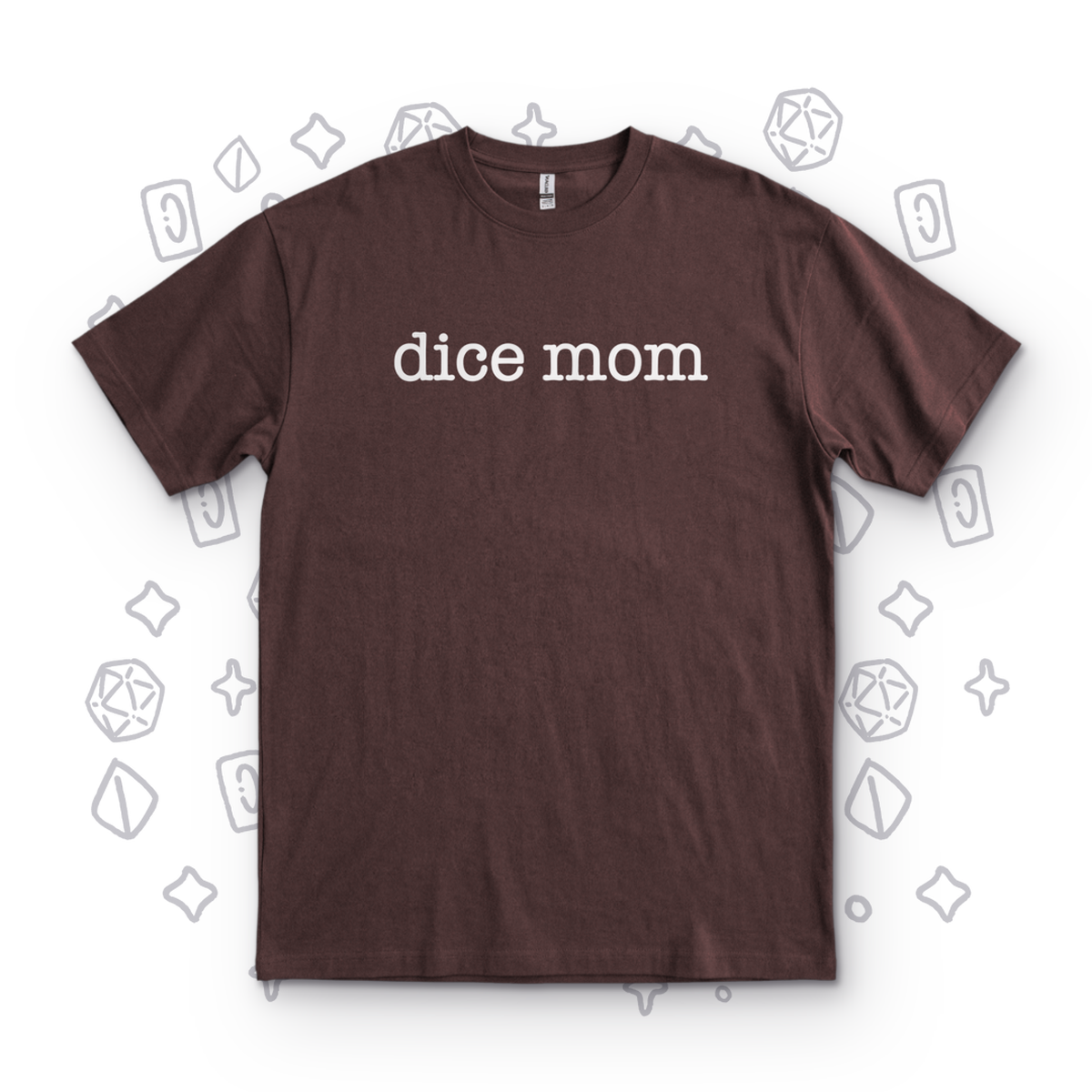 Dice Mom - Dark Chocolate