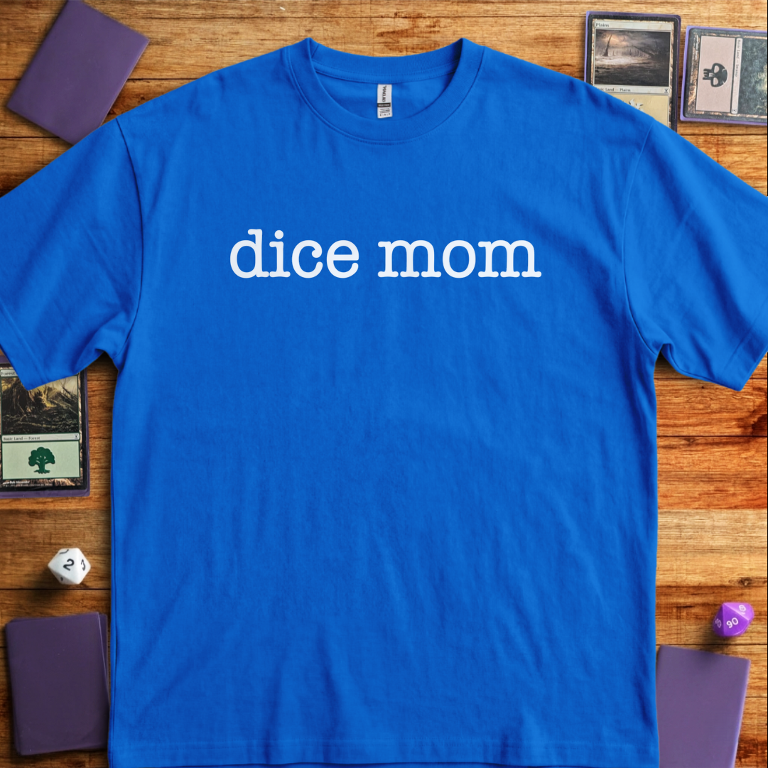 Dice Mom - Royal