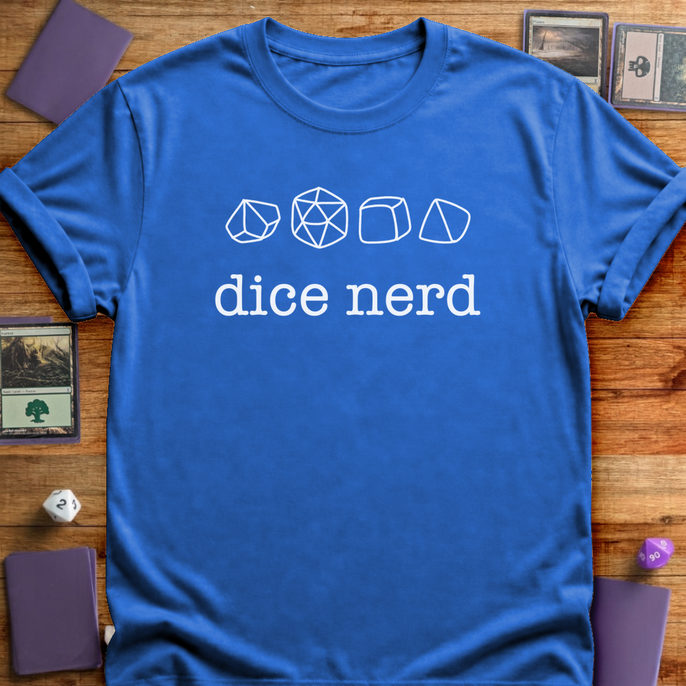 Dice Nerd - Royal