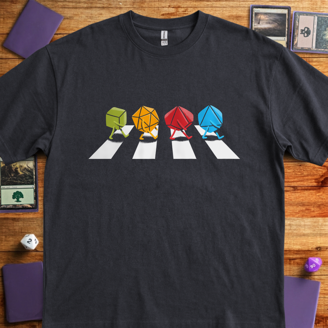 Dicey Road - Black