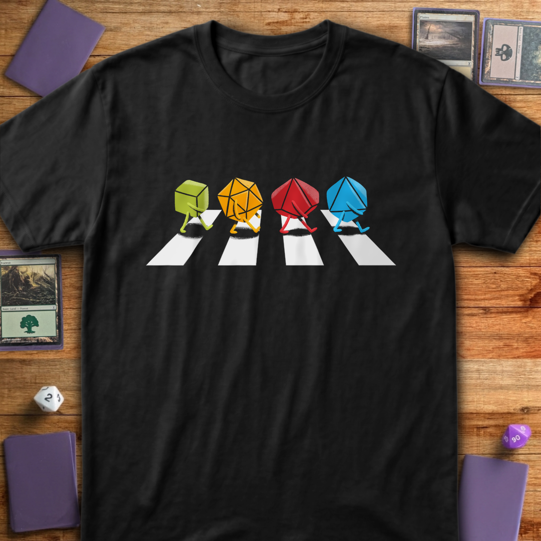 Dicey Road - Black
