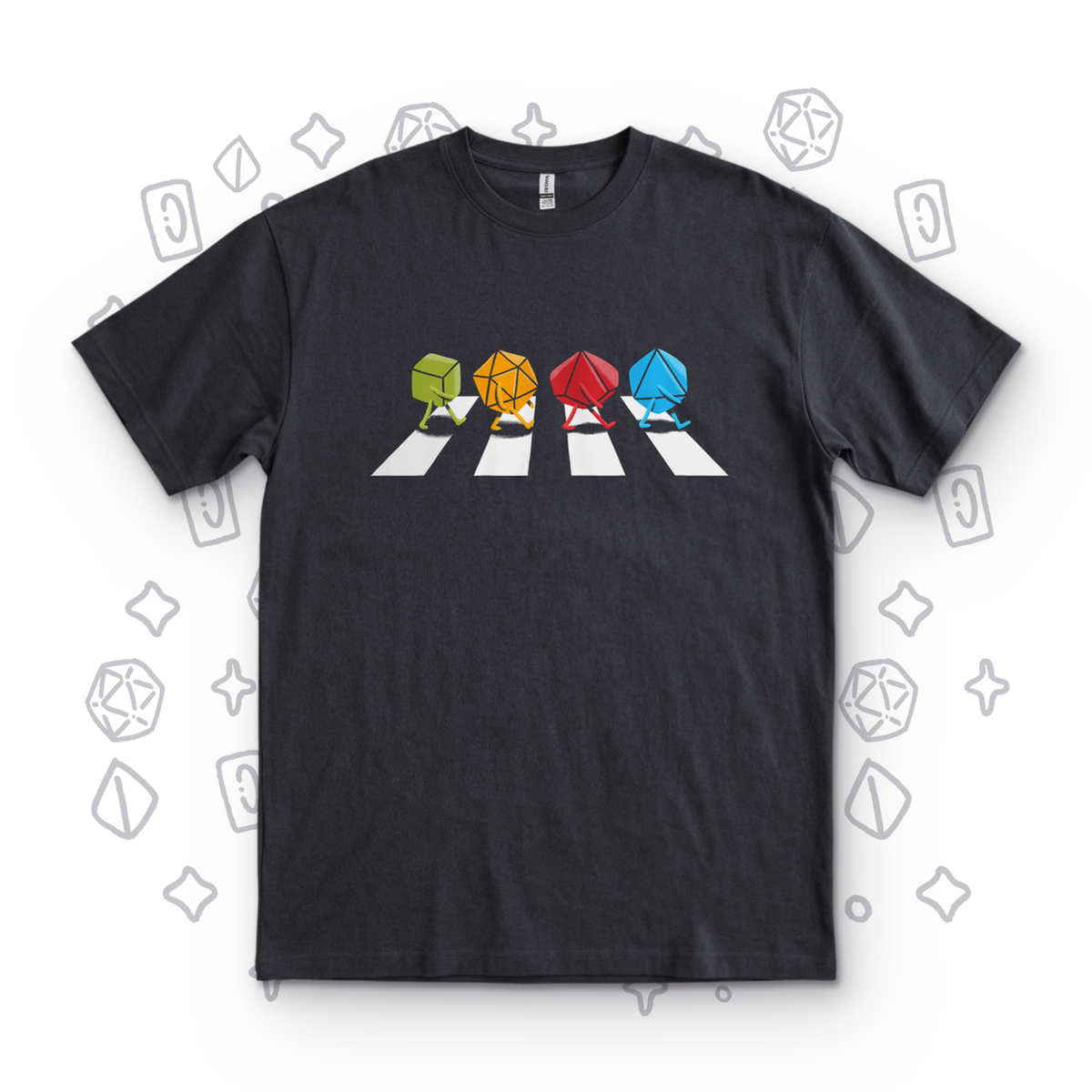 Dicey Road - Black