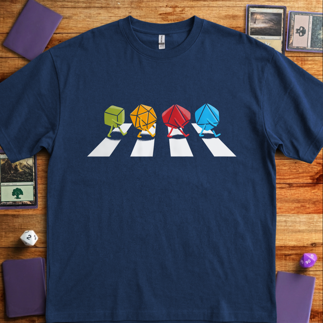 Dicey Road - Navy