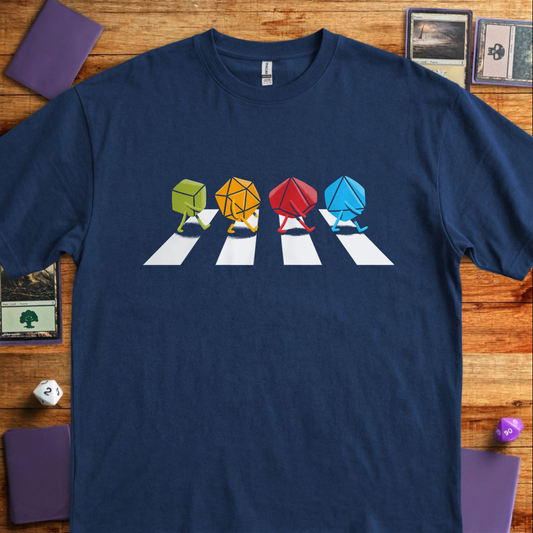 Dicey Road - Navy