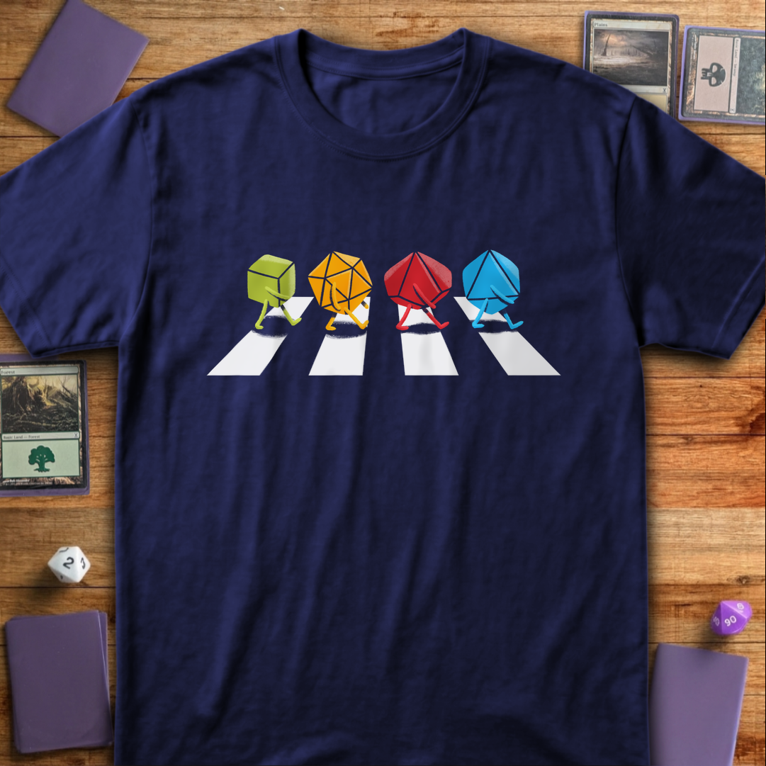 Dicey Road - Navy