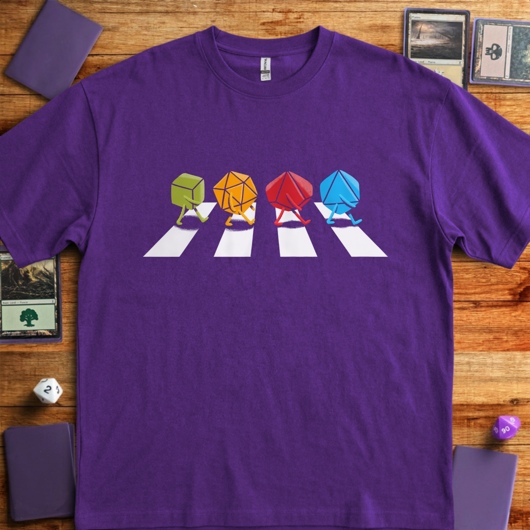 Dicey Road - Purple