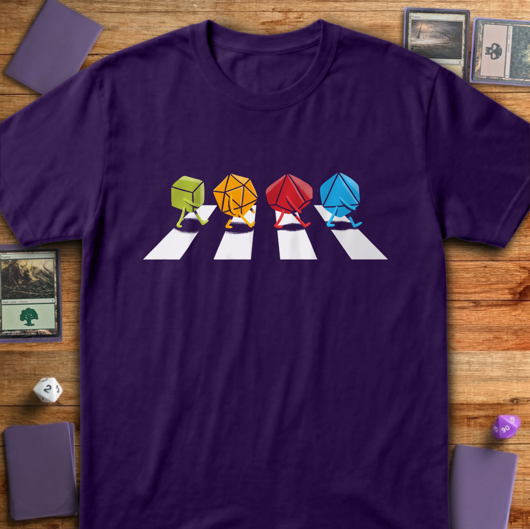 Dicey Road - Purple