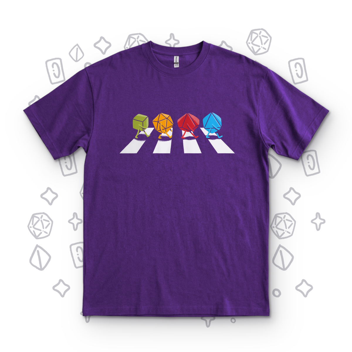 Dicey Road - Purple