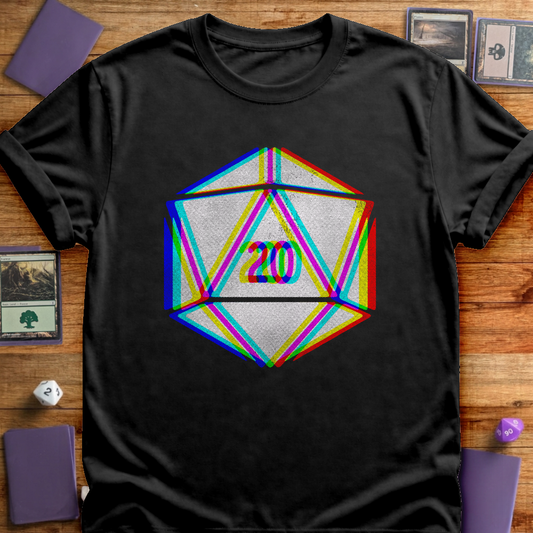 Digital 20 - Black