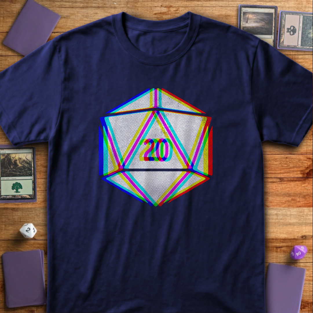 Digital 20 - Navy