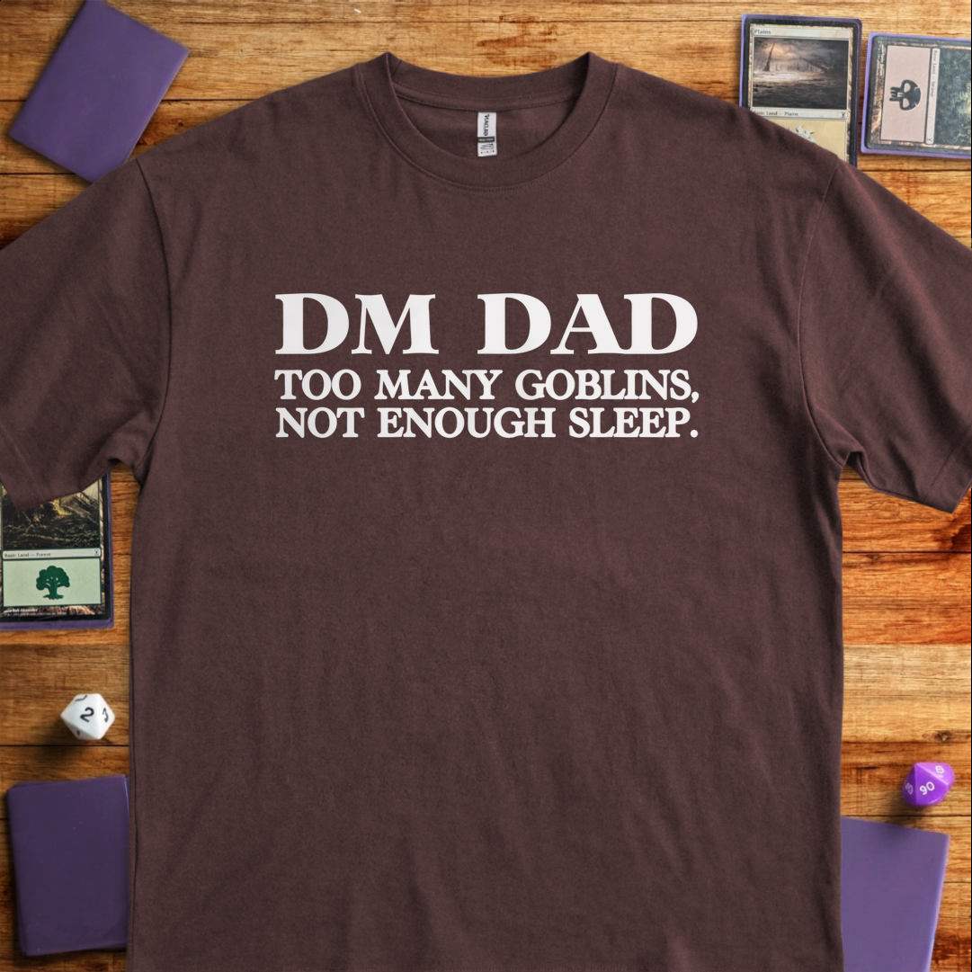 DM Dad - Dark Chocolate