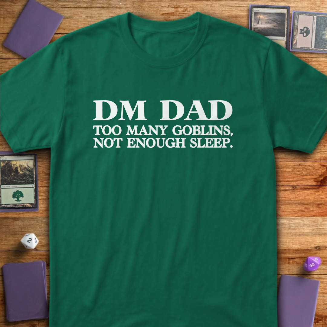 DM Dad - Kelly Green