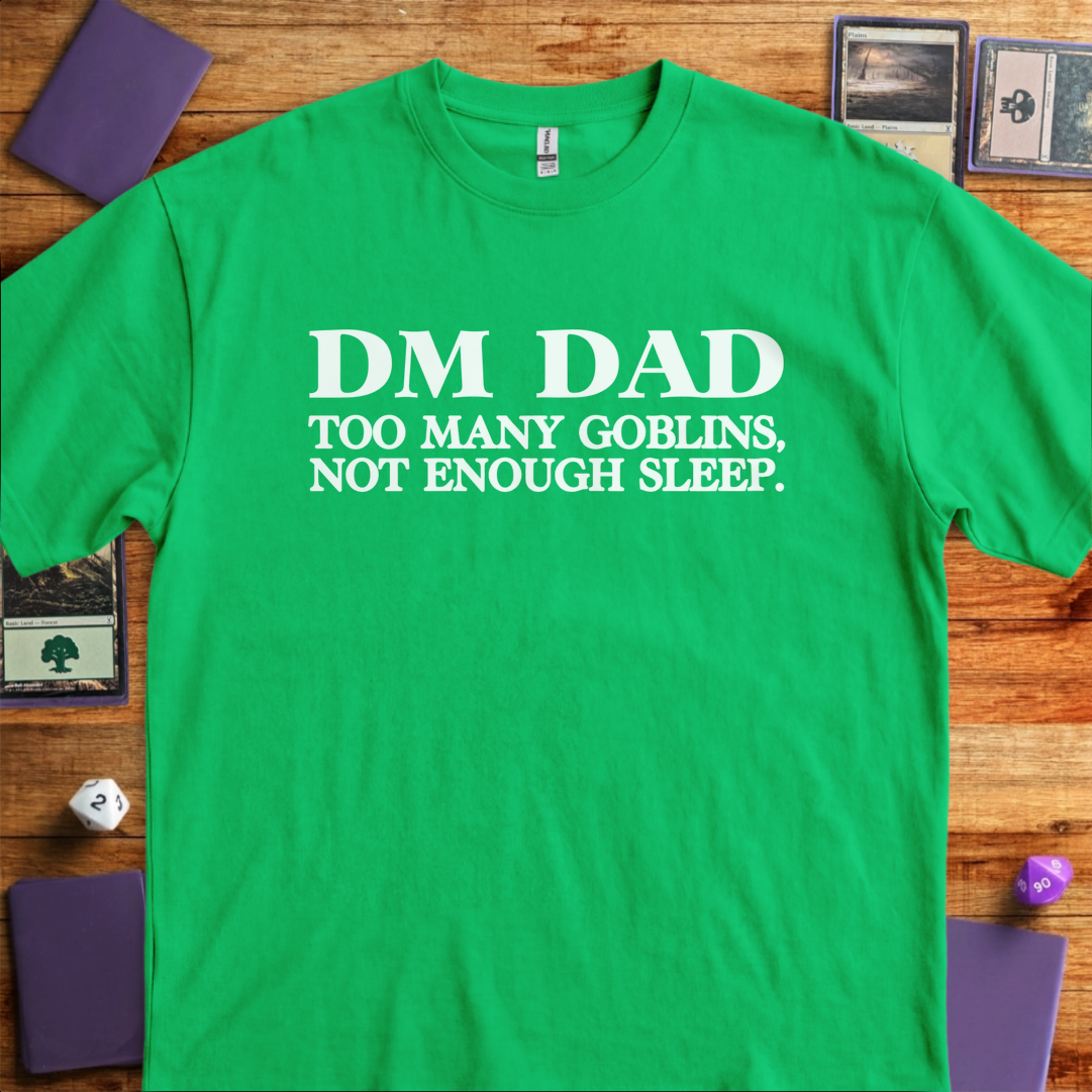 DM Dad - Kelly Green