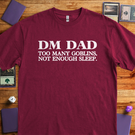 DM Dad - Maroon