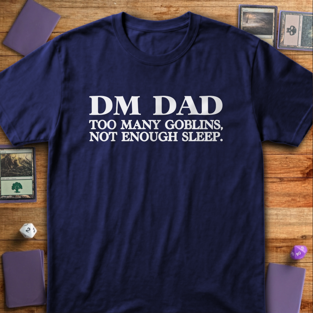 DM Dad - Navy