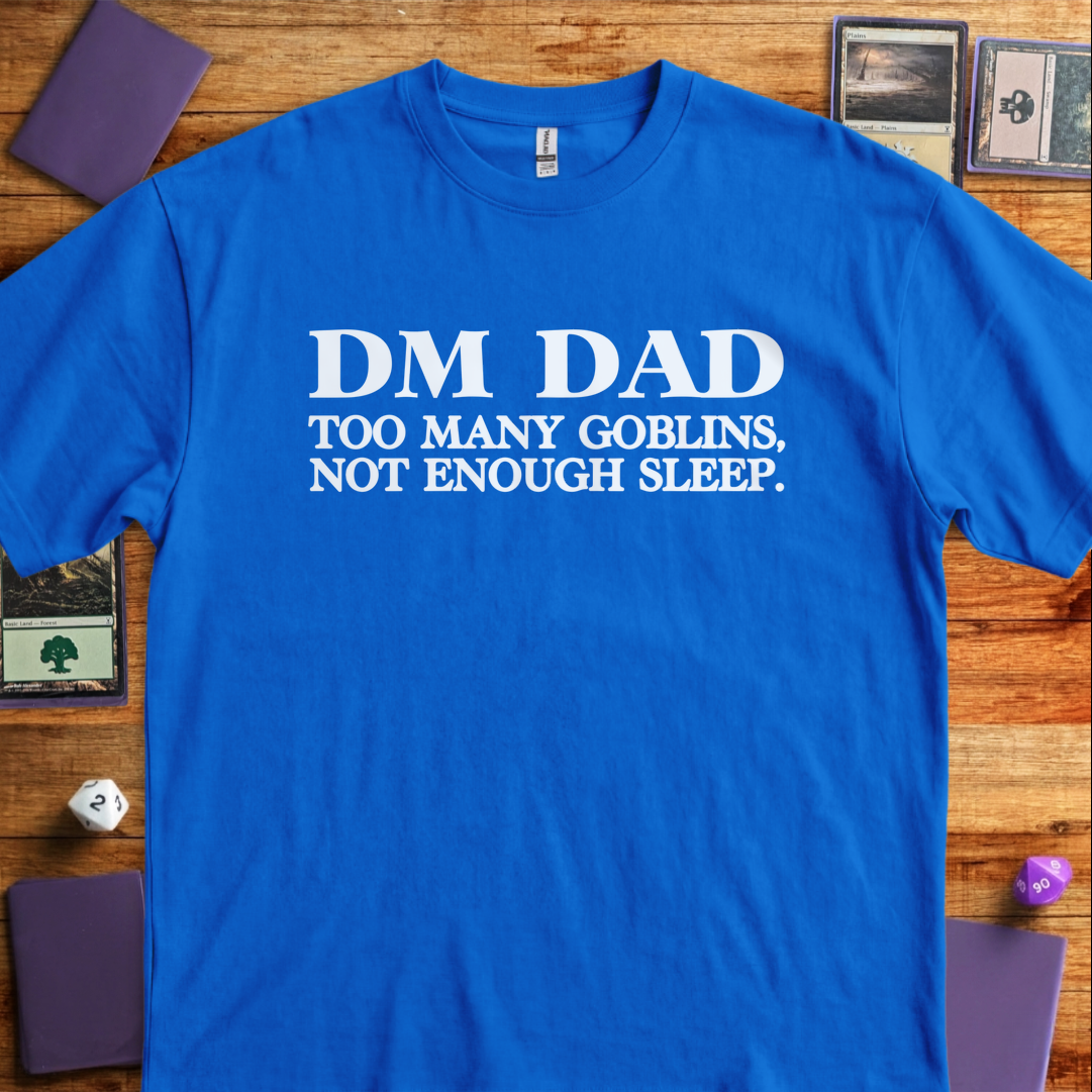 DM Dad - Royal
