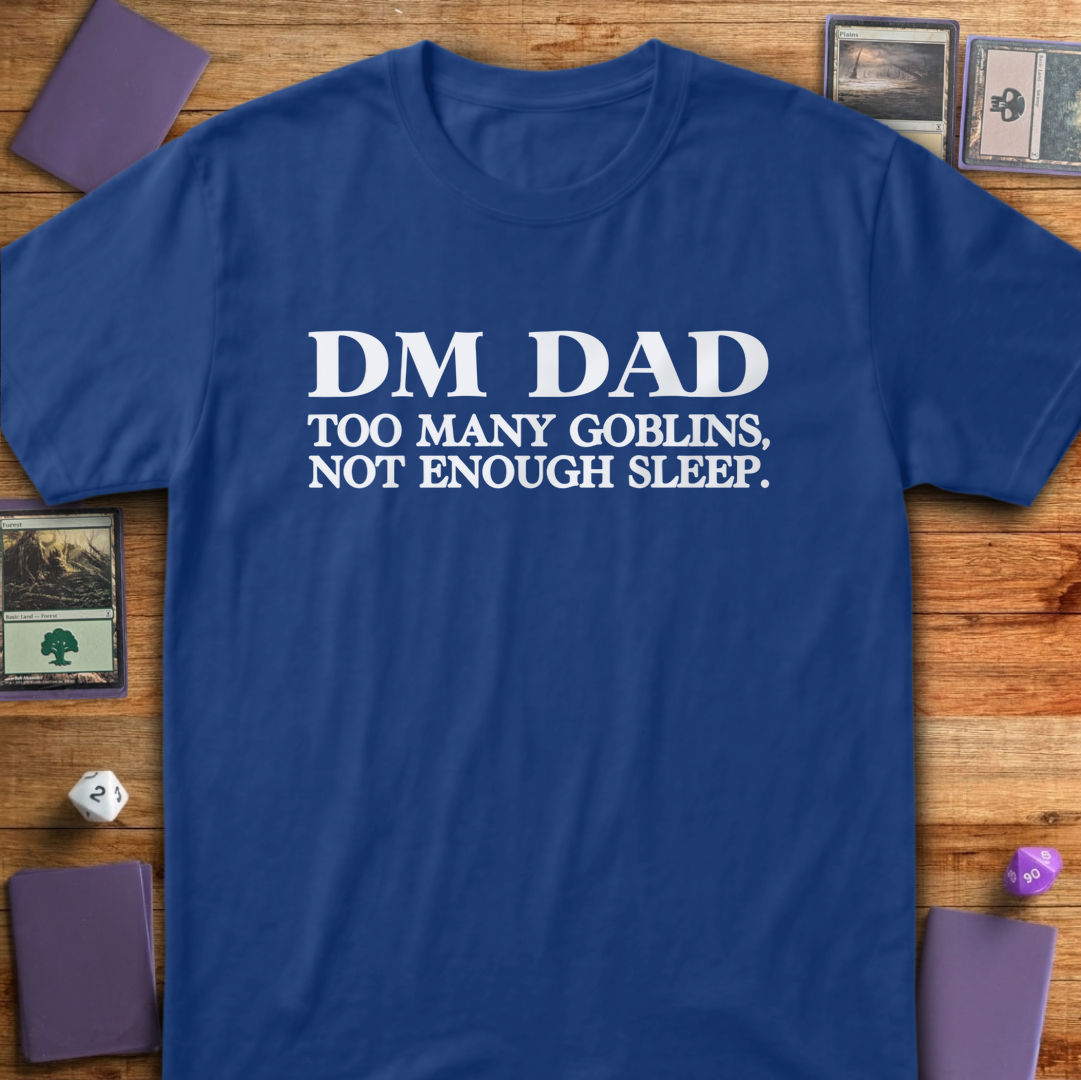 DM Dad - Royal