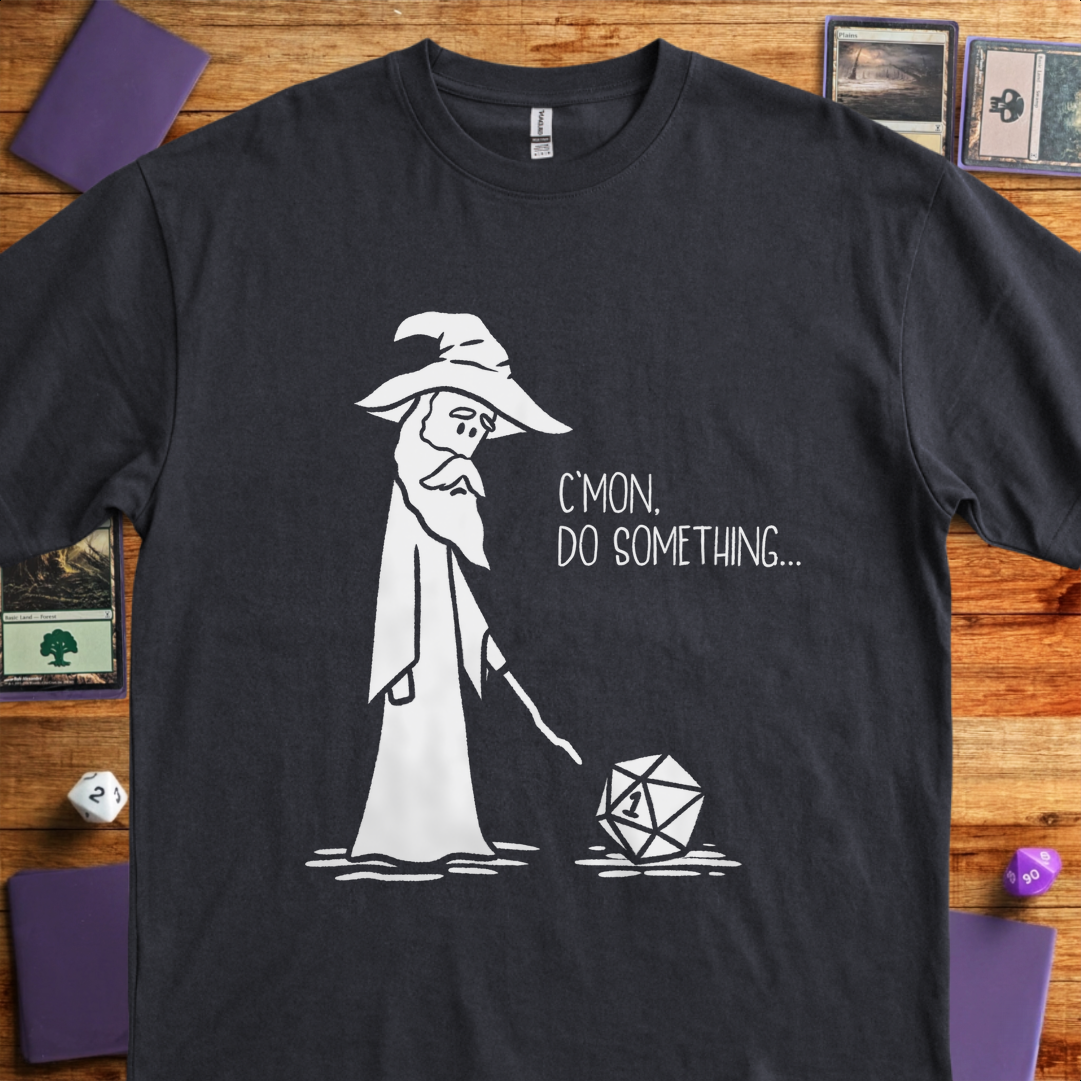 Do Something - Black