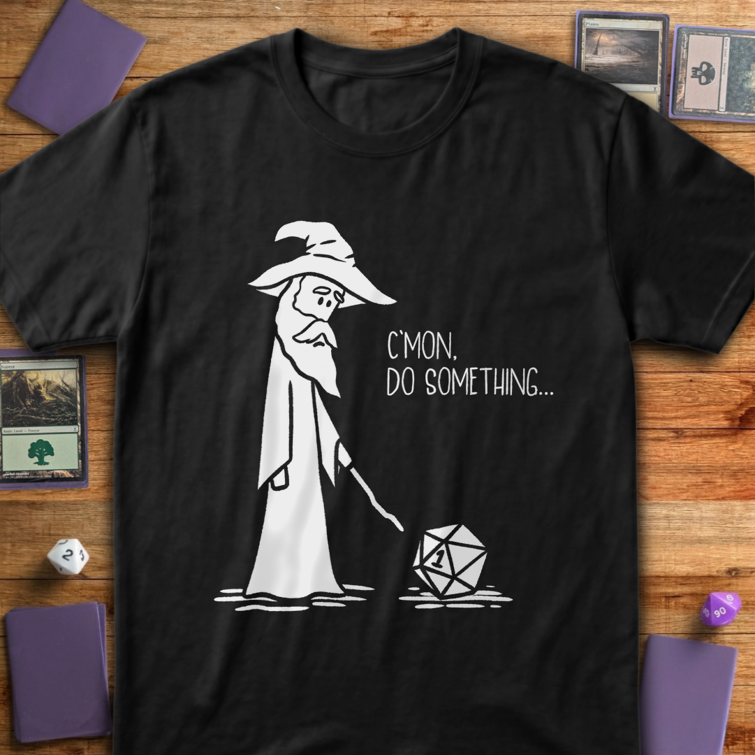 Do Something - Black