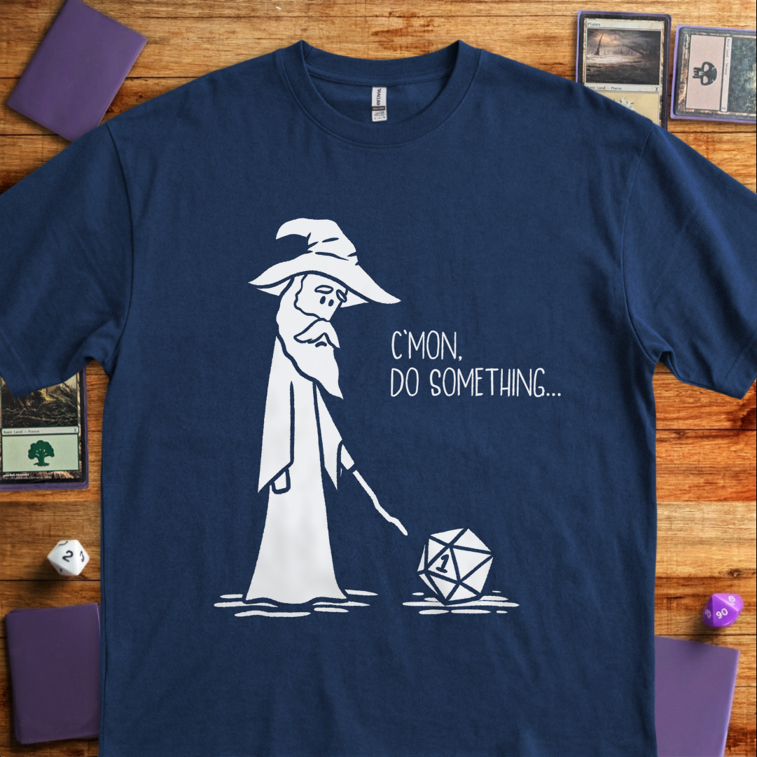 Do Something - Navy