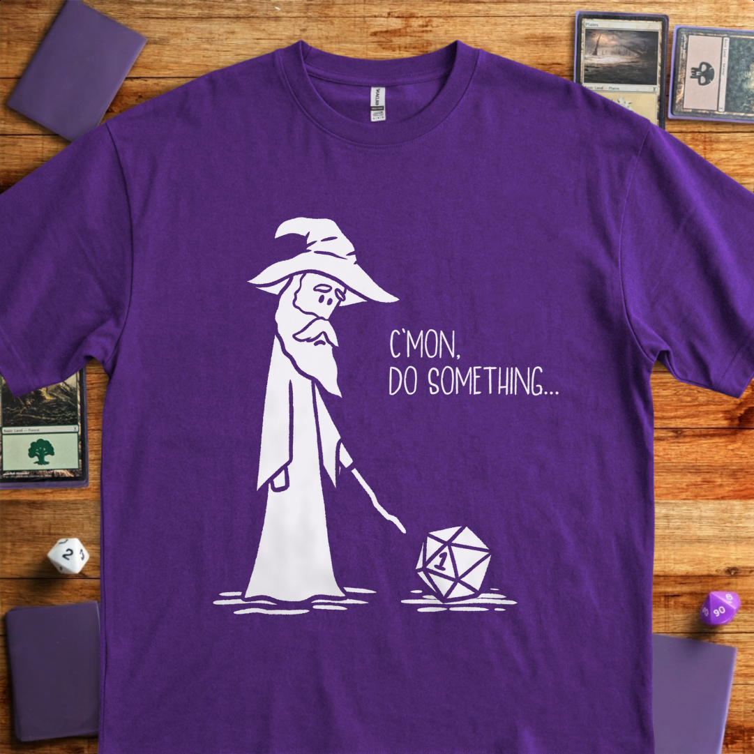 Do Something - Purple