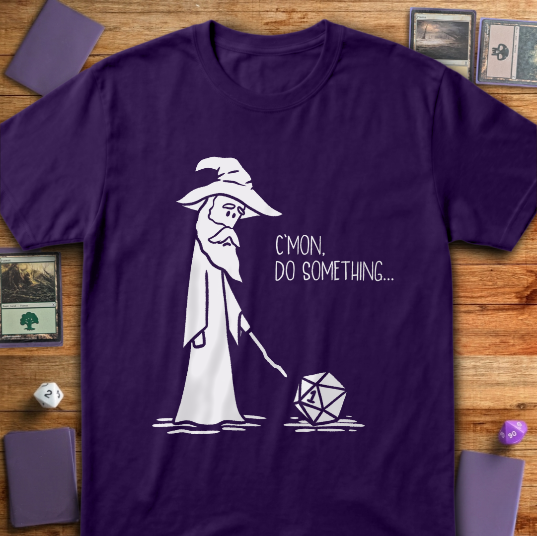 Do Something - Purple