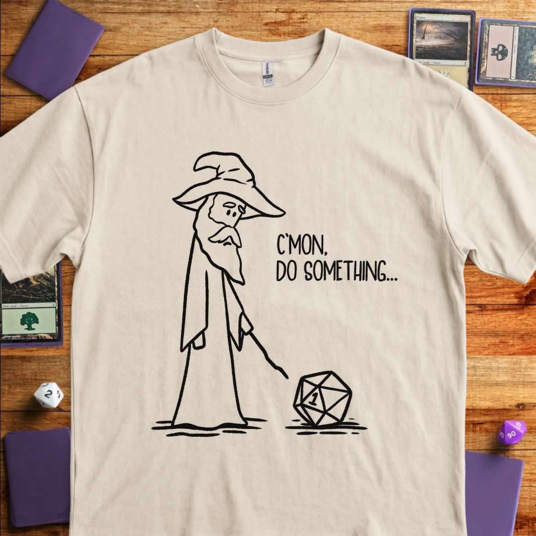 Do Something - Sand
