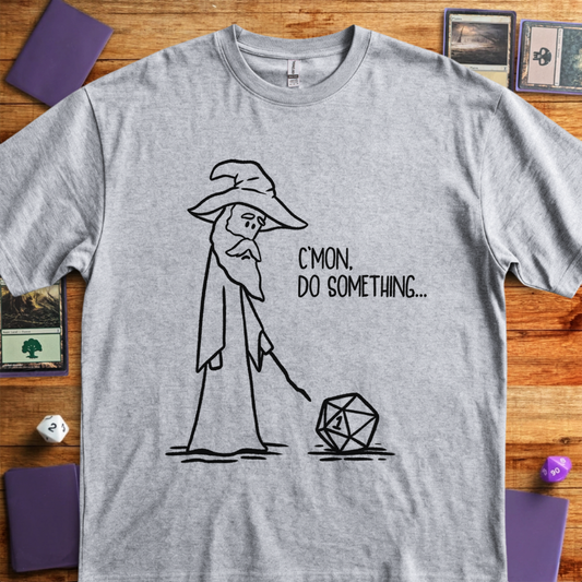 Do Something - Sport Grey