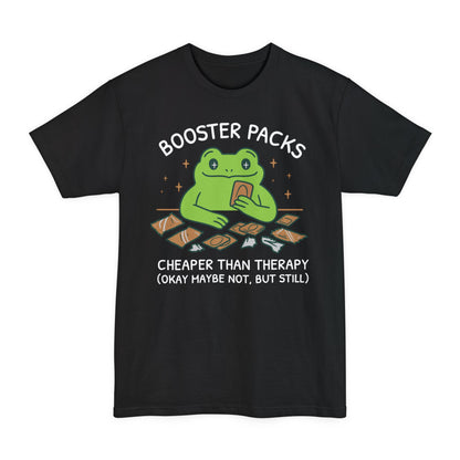 Cheaper than Therapy Tall Beefy-T® T-Shirt
