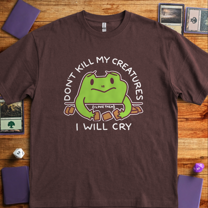Don't Kill My Creatures - Dark Chocolate