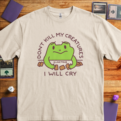 Don't Kill My Creatures - Sand