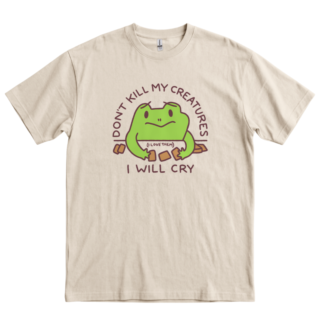 Don't Kill My Creatures - Sand