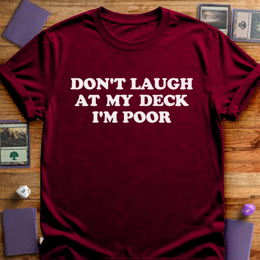 Don't Laugh - Maroon