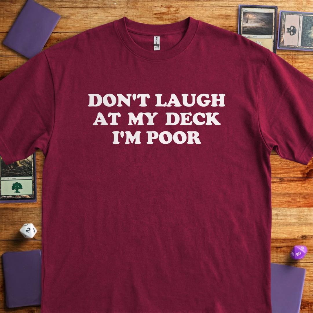 Don't Laugh - Maroon