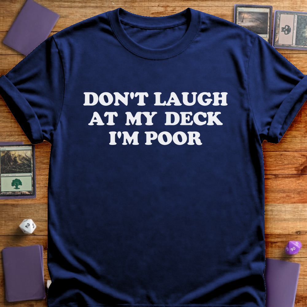 Don't Laugh - Navy