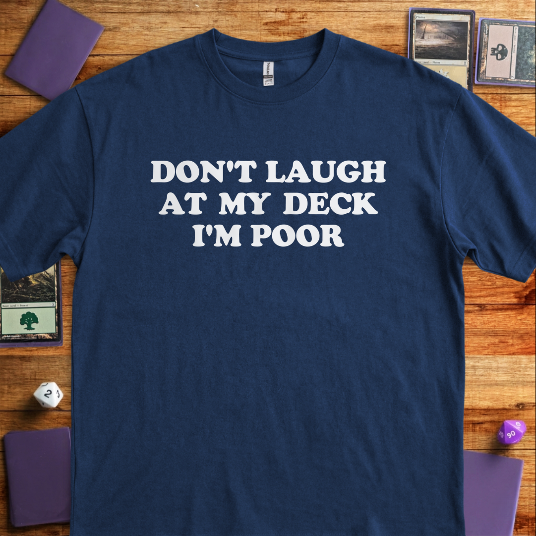 Don't Laugh - Navy