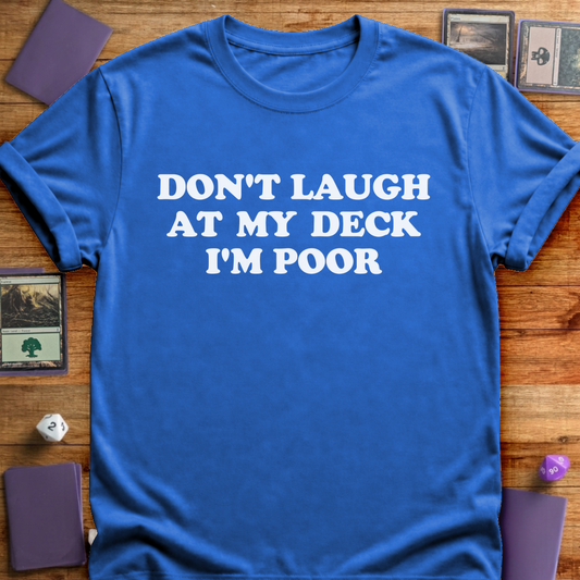 Don't Laugh - Royal