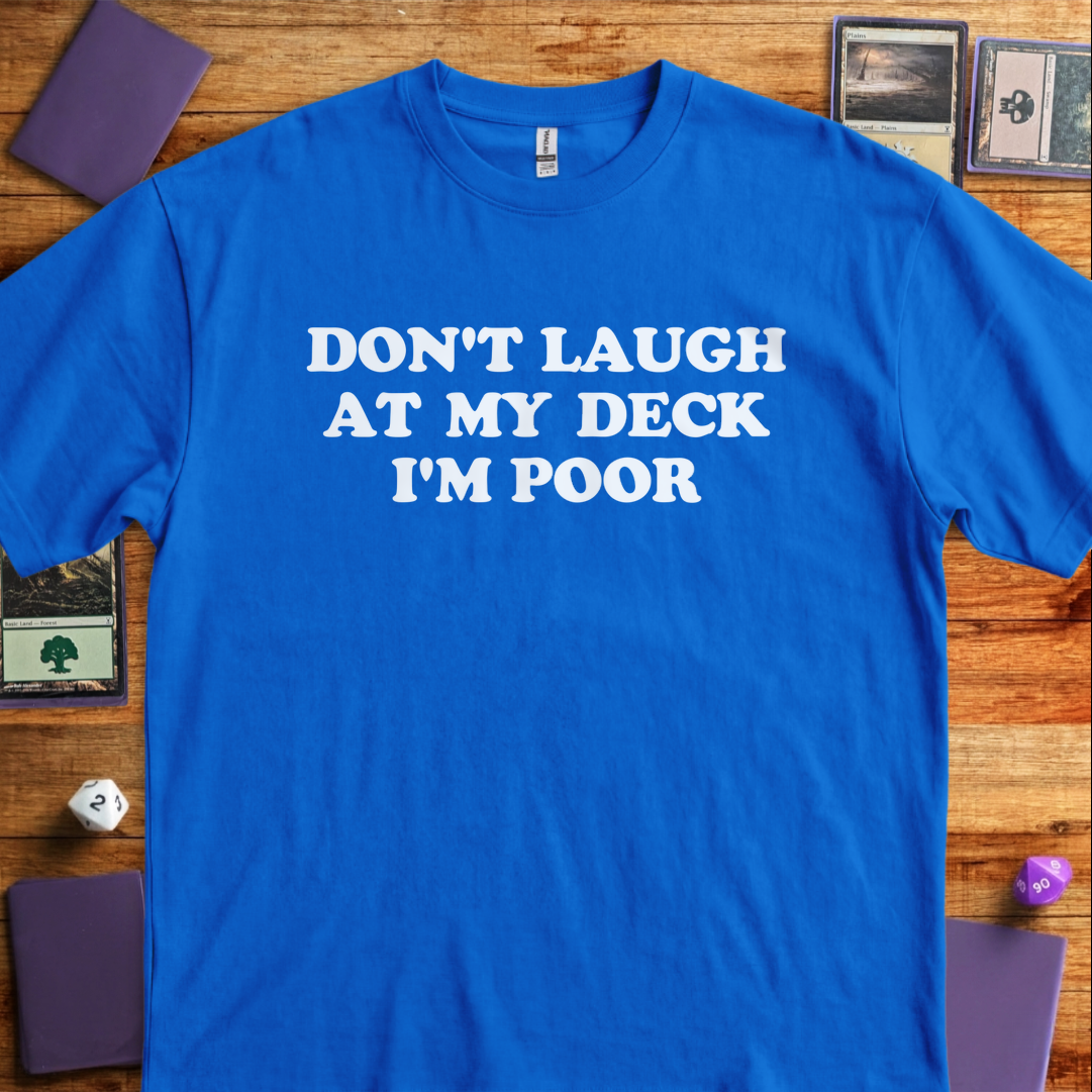 Don't Laugh - Royal