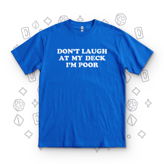 Don't Laugh - Royal