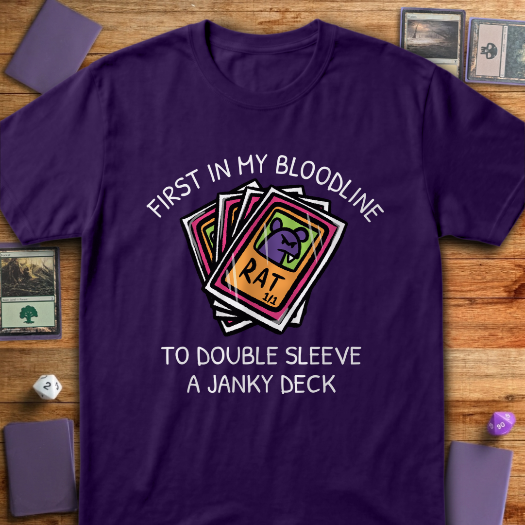 Double Sleeve - Purple