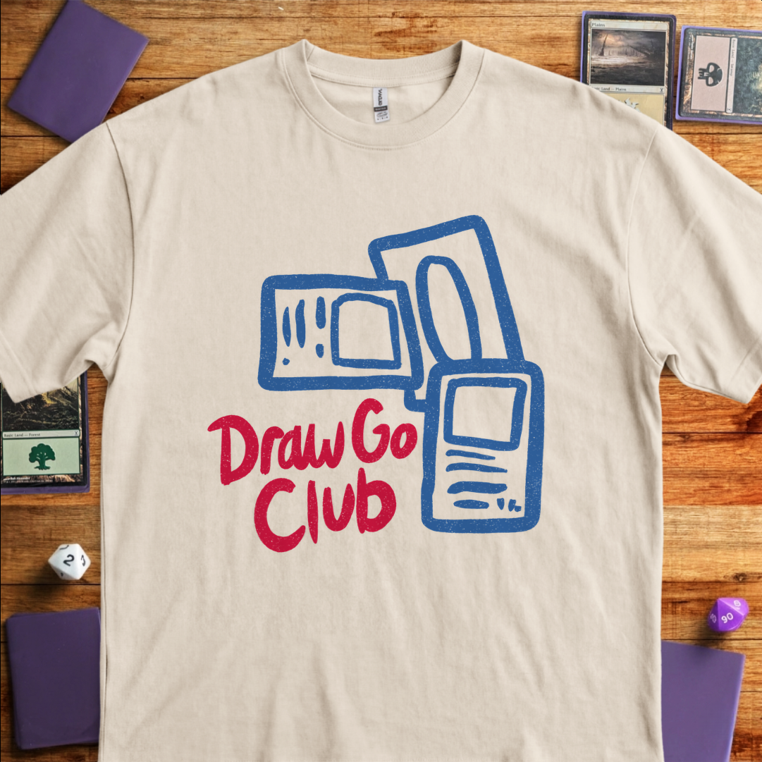 Draw Go Club - Sand