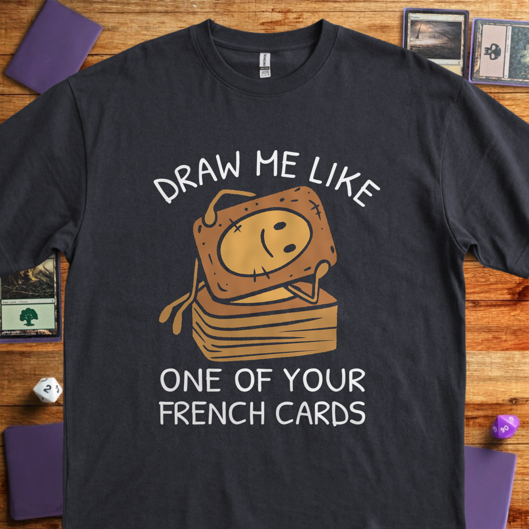 Draw Me - Black