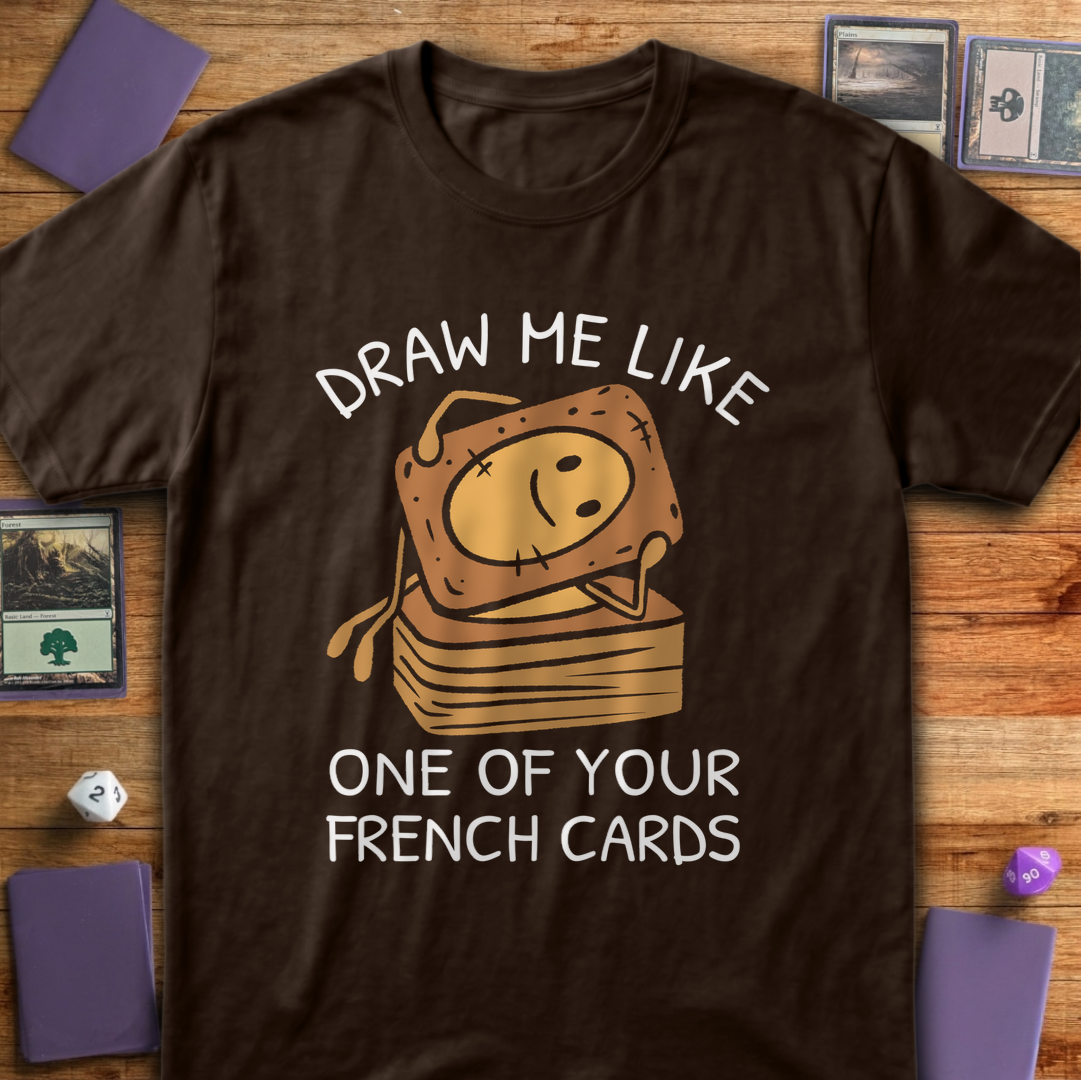 Draw Me - Dark Chocolate
