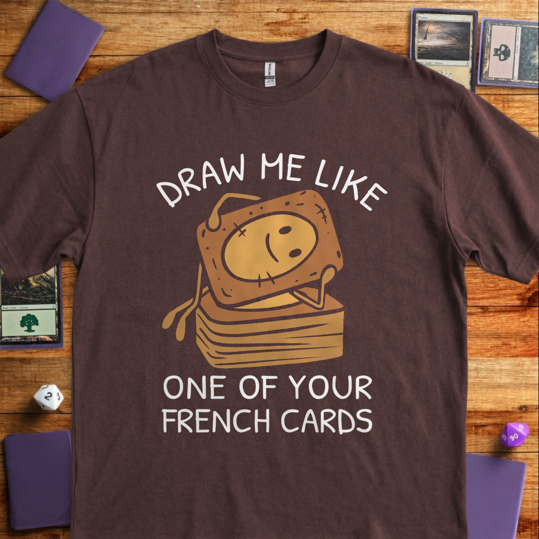 Draw Me - Dark Chocolate