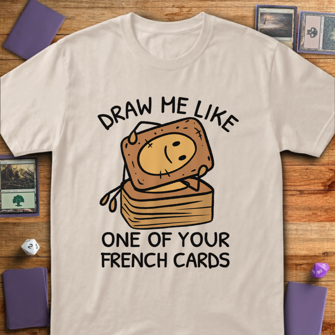 Draw Me - Sand