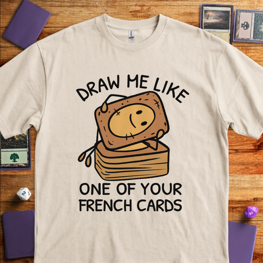 Draw Me - Sand