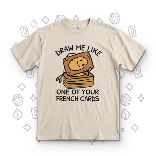 Draw Me - Sand