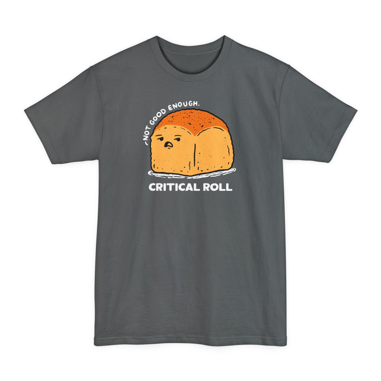 Critical Roll Tall Beefy-T® T-Shirt