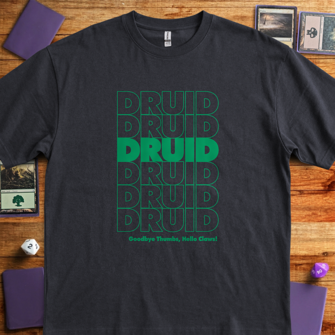 Druid Druid - Black