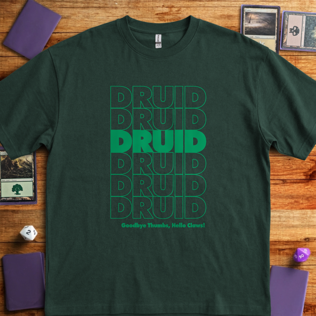 Druid Druid - Forest Green